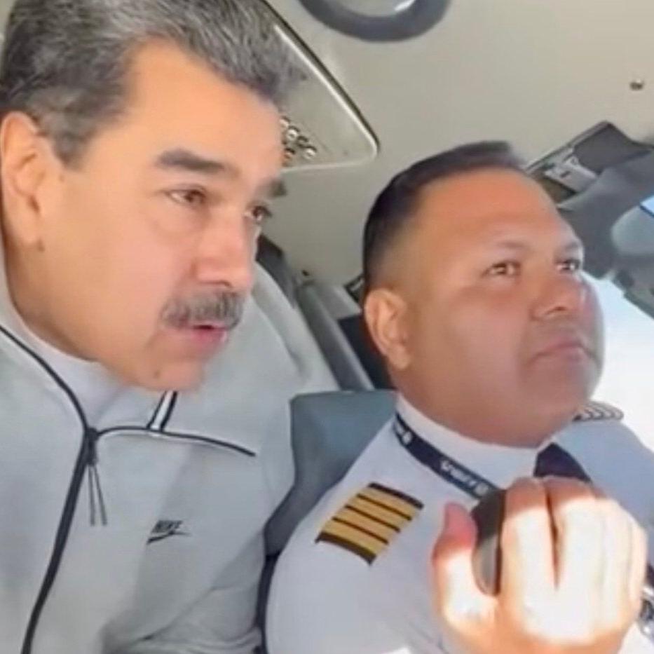US sought to lure Nicolás Maduro’s pilot into betraying the Venezuelan leader